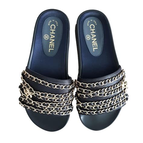 chanel sandalet fiyatları|chanel sandals sale.